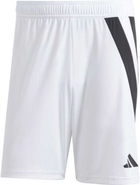 adidas FORTORE 23 SHORTS Pánske futbalové kraťasy, biela, veľkosť XXL