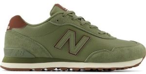 New Balance ML515ADW Pánska voľnočasová obuv, khaki, veľkosť 42.5