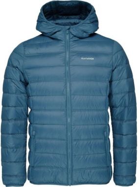 Klimatex KOFY1 Pánska páperová bunda, modrá, veľkosť