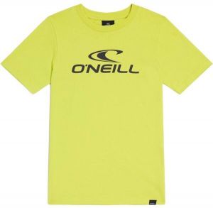 O'Neill LOGO Chlapčenské tričko, reflexný neón, veľkosť