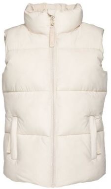 Head INEZ Dámska vesta, béžová, veľkosť