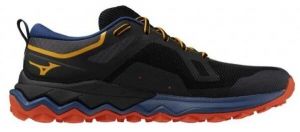 Mizuno WAVE IBUKI 4 Pánska bežecká obuv, čierna, veľkosť 43