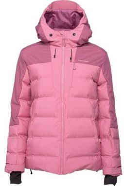 Head LADIS Dámska lyžiarska bunda, ružová, veľkosť XXL