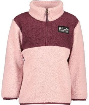 DIDRIKSONS GOSIG Dievčenská mikina, ružová, veľkosť
