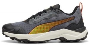 Puma OBSTRUCT PROFOAM Pánska vychádzková obuv, sivá, veľkosť 46