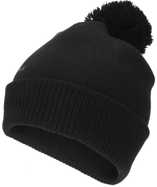 Russell Athletic POMPOM Zimná čiapka, čierna, veľkosť