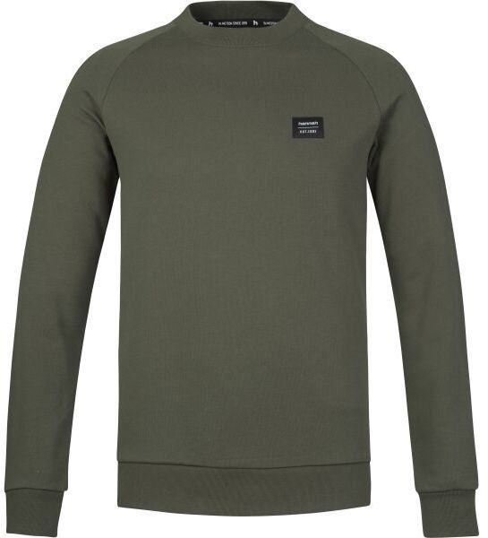 Hannah TEGAL BH Pánska mikina, khaki, veľkosť