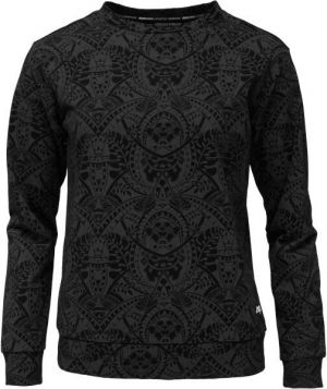 Reaper MANNY Dámska mikina, čierna, veľkosť