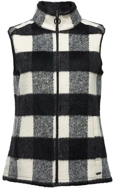 Willard GLADIS Dámska vesta, čierna, veľkosť XXL