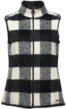 Willard GLADIS Dámska vesta, čierna, veľkosť XXL