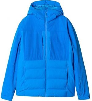 4F SKI JACKET TECHNICAL Pánska lyžiarska bunda, modrá, veľkosť