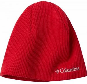 Columbia YOUTH WHIRLIBIRD™ WATCH CAP Detská zimná čiapka, červená, veľkosť