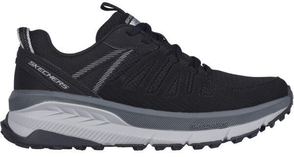 Skechers SWITCH BACK - CASCADES Dámska obuv na voľný čas, čierna, veľkosť