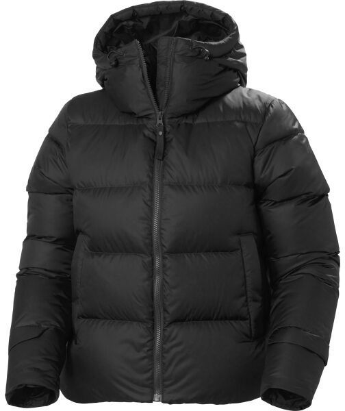 Helly Hansen ESSENCE DOWN JACKET Dámska zimná bunda, čierna, veľkosť
