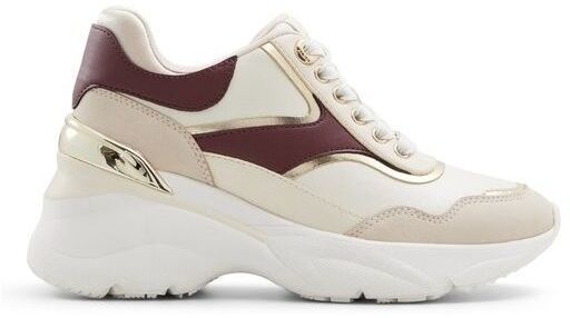 ALDO JUNEY Dámska vychádzková obuv, béžová, veľkosť 38