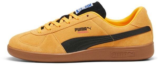 Puma HANDBALL Pánska halová obuv, žltá, veľkosť 42.5