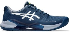 ASICS GEL-CHALLENGER 14 Pánska tenisová obuv, tmavo modrá, veľkosť 46