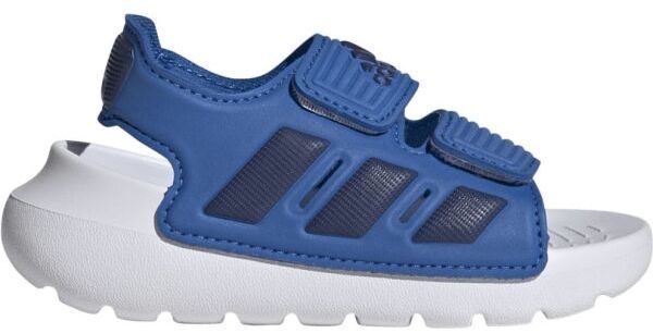 adidas ALTASWIM 2.0 I Detské sandále, modrá, veľkosť