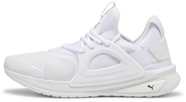 Puma SOFTRIDE ENZO EVO METALLIC W Dámska tréningová obuv, biela, veľkosť 40.5