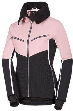 Northfinder KELLY Dámska lyžiarska bunda, čierna, veľkosť