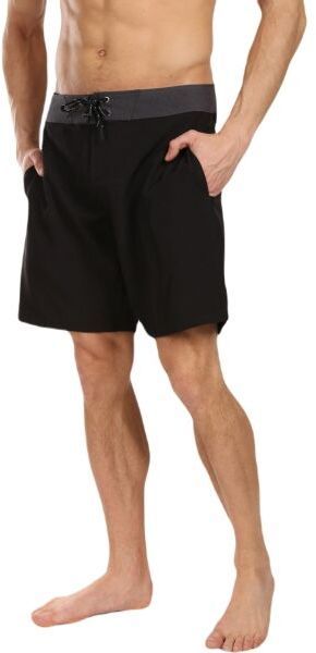 KILPI ARI Pánske kúpacie šortky, čierna, veľkosť