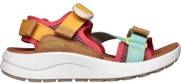 Keen ELLE SPORT BACKSTRAP W Dámske sandále, mix, veľkosť 37.5