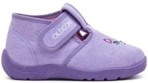 Oldcom KITTY Dievčenské sandále, fialová, veľkosť