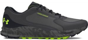 Under Armour CHARGED BANDIT TR 3 Pánska bežecká obuv, tmavo sivá, veľkosť 43