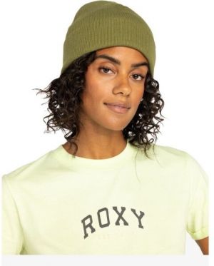 Roxy TROPICAL SNOW Dámska čiapka, khaki, veľkosť