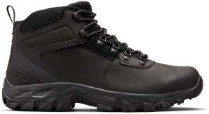 Columbia NEWTON RIDGE PLUS Pánska treková obuv, čierna, veľkosť 43.5