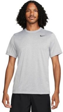 Nike DF TEE RLGD RESET Pánske športové tričko, sivá, veľkosť