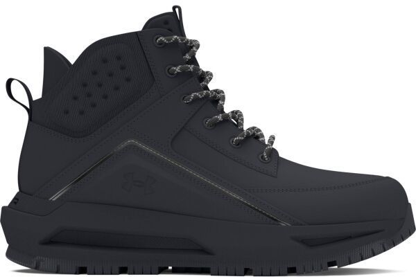 Under Armour 695 Pánska voľnočasová obuv, čierna, veľkosť 45.5