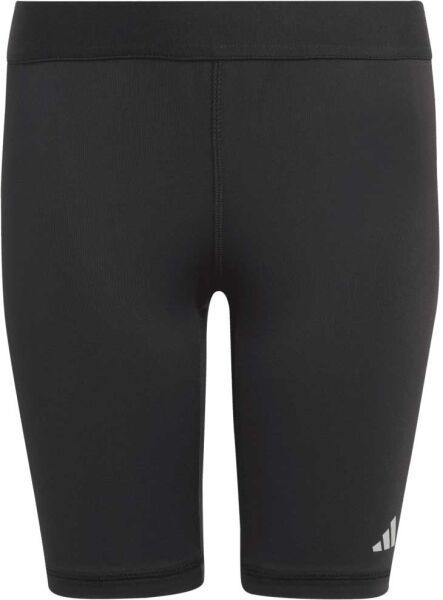adidas TF SHRT TIGHT Y Detské tréningové šortky, čierna, veľkosť