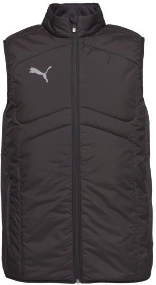 Puma INDIVIDUAL WINTERIZED GILET Pánska vesta, čierna, veľkosť
