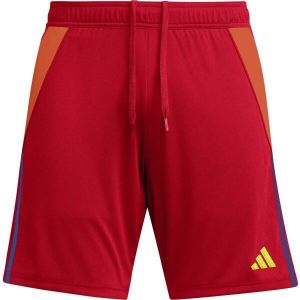 adidas TIRO 24 SHORTS Pánske futbalové kraťasy, červená, veľkosť
