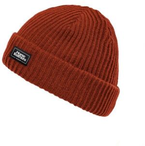Horsefeathers GAINE BEANIE Pánska zimná čiapka, hnedá, veľkosť