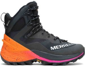 Merrell MTL THERMO ROGUE 4 MID GTX Dámska outdoorová obuv, čierna, veľkosť 38.5