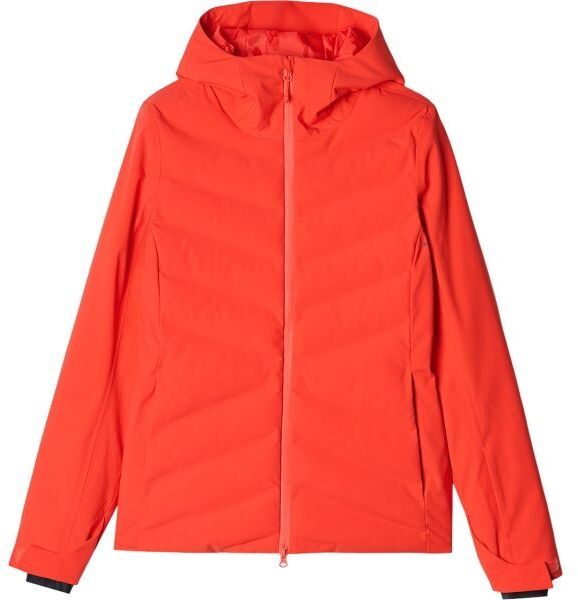 4F TECHNICAL JACKET Dámska lyžiarska bunda, červená, veľkosť