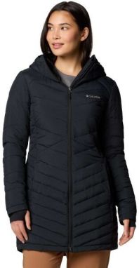 Columbia JOY PEAK™ II MID JACKET Dámska zimná bunda, čierna, veľkosť