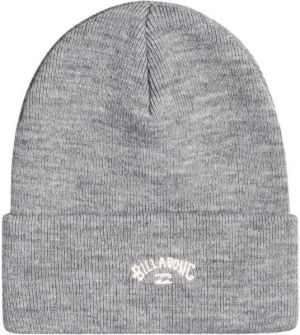 Billabong ARCH BEANIE Pánska čiapka, sivá, veľkosť