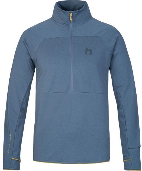 Hannah ETHAN HZ Pánska funkčná mikina, modrá, veľkosť