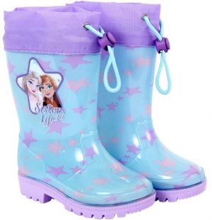 PERLETTI RAIN BOOTS Detské gumáky, svetlomodrá, veľkosť