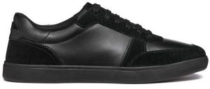 Geox U AVOLA A Pánska vychádzková obuv, čierna, veľkosť