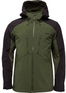 Head TOROS Pánska softshellová bunda, khaki, veľkosť