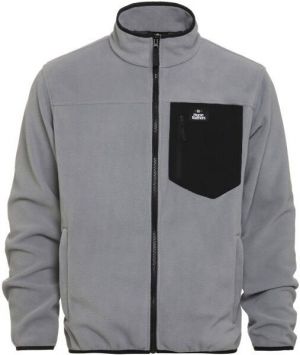 Horsefeathers DARKO Pánska mikina, sivá, veľkosť