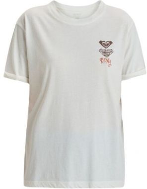 Roxy NOON OCEAN ART Dámske tričko, biela, veľkosť