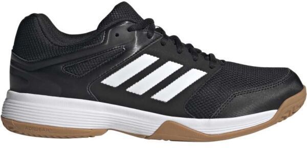 adidas SPEEDCOURT Pánska volejbalová obuv, čierna, veľkosť 46 2/3
