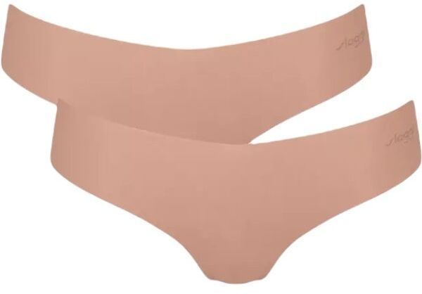 SLOGGI ZERO 2.0 Dámske nohavičky, béžová, veľkosť