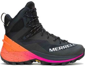Merrell MTL THERMO ROGUE 4 MID GTX Pánska outdoorová obuv, čierna, veľkosť 46