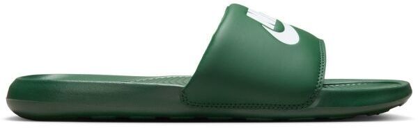 Nike VICTORI ONE Pánske šľapky, tmavo zelená, veľkosť 42.5
